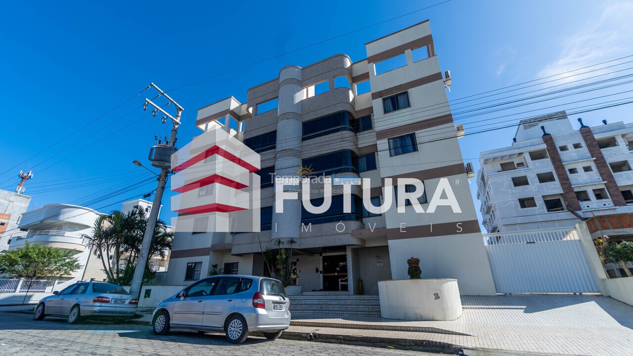 Apartamento para alquiler de vacaciones em Bombinhas (Canto Grande)