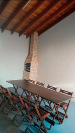 Casa de vacaciones en Olimpia