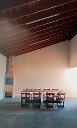 Casa de vacaciones en Olimpia