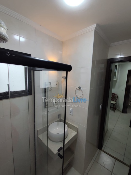 Apartamento para alquiler de vacaciones em Ubatuba (Praia Grande)