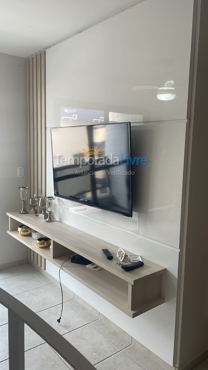 Apartamento para alquiler de vacaciones em Ubatuba (Praia Grande)