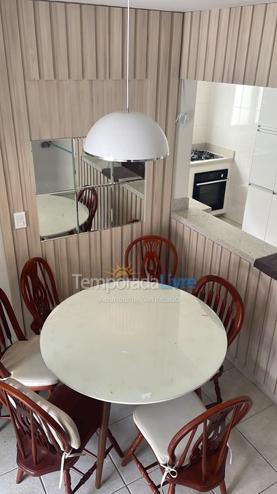 Apartamento para alquiler de vacaciones em Ubatuba (Praia Grande)