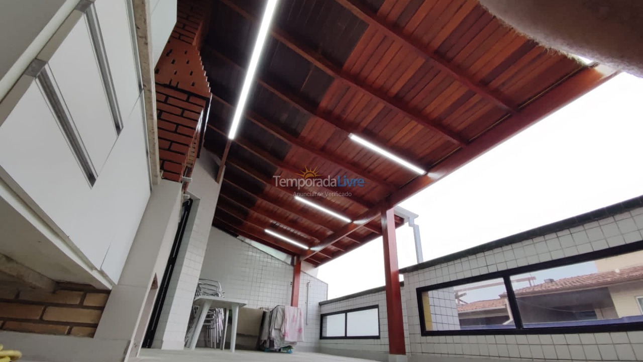 Apartamento para alquiler de vacaciones em Ubatuba (Praia Grande)