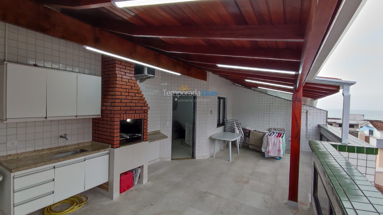 Apartamento para alquiler de vacaciones em Ubatuba (Praia Grande)