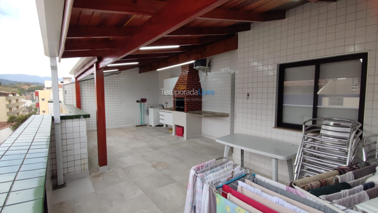 Apartamento para alquiler de vacaciones em Ubatuba (Praia Grande)