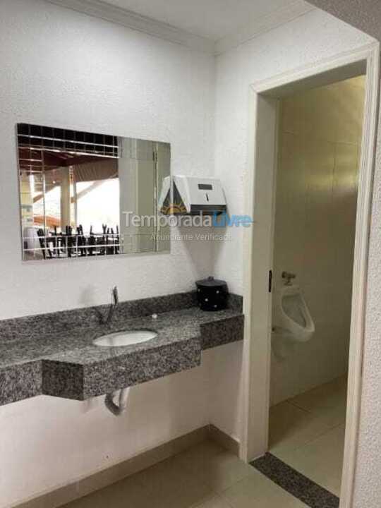 Ranch for vacation rental in Mairinque (Condomínio Porta do Sol)