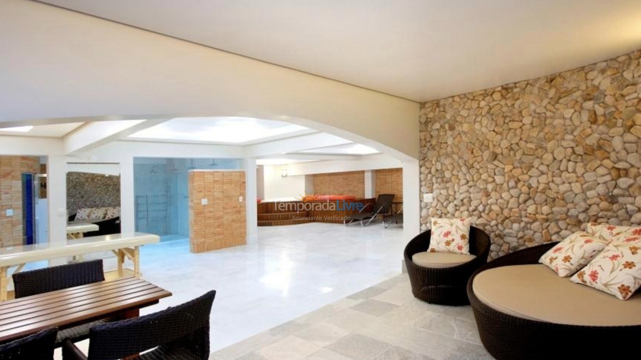 Casa para aluguel de temporada em São Sebastião (Juquehy)