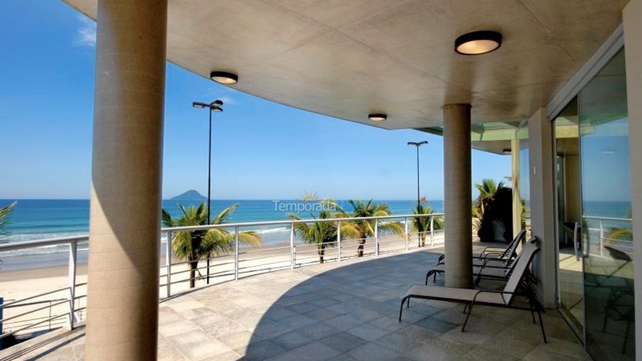 Casa para aluguel de temporada em São Sebastião (Juquehy)