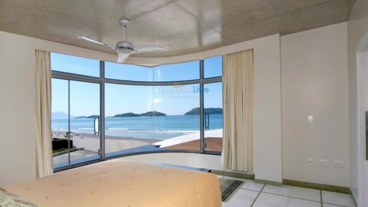 Casa para aluguel de temporada em São Sebastião (Juquehy)