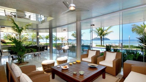 House for rent in São Sebastião - Juquehy