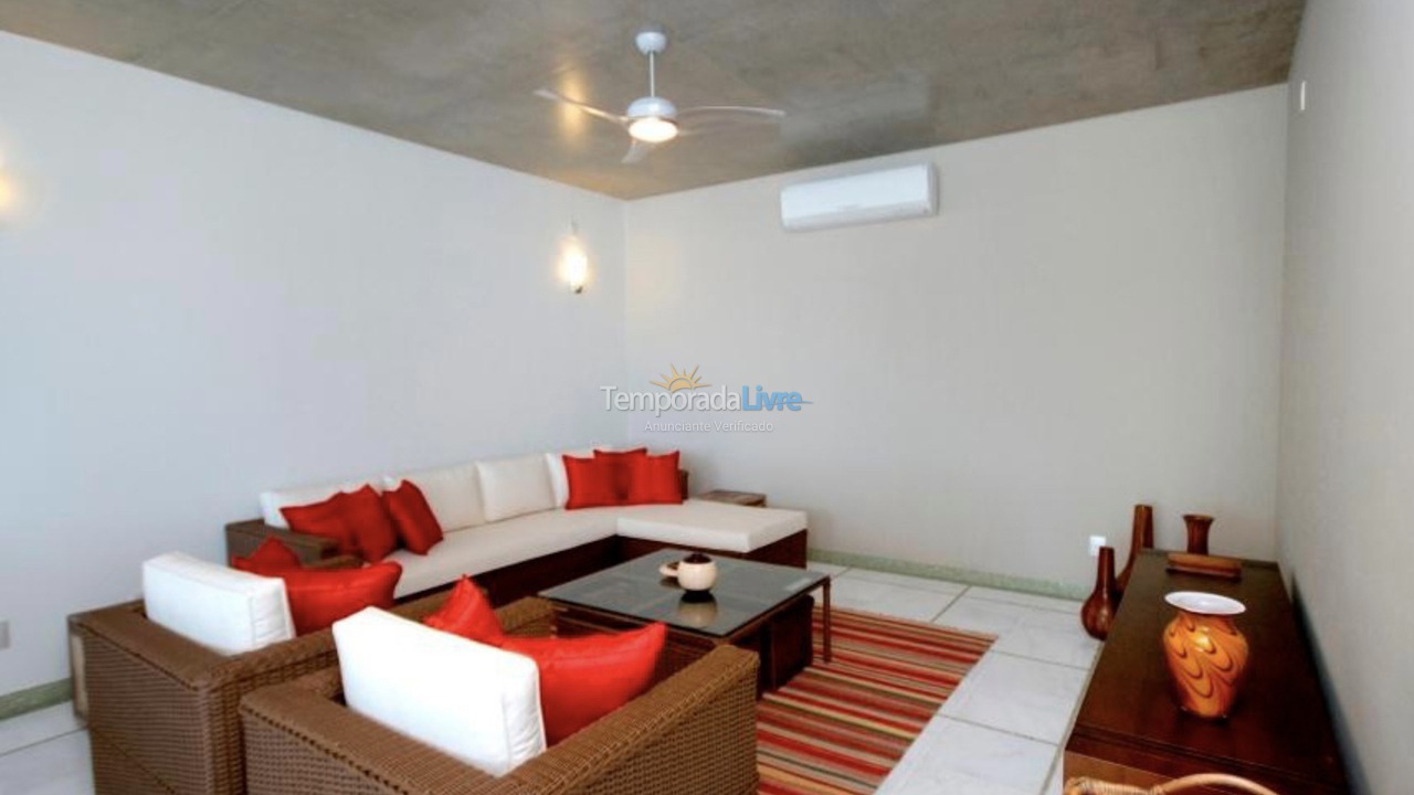 Casa para aluguel de temporada em São Sebastião (Juquehy)