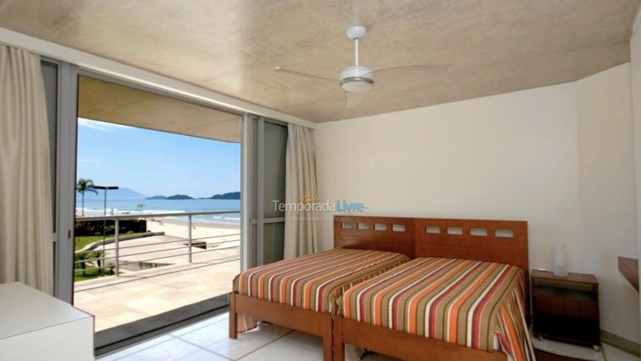 Casa para aluguel de temporada em São Sebastião (Juquehy)