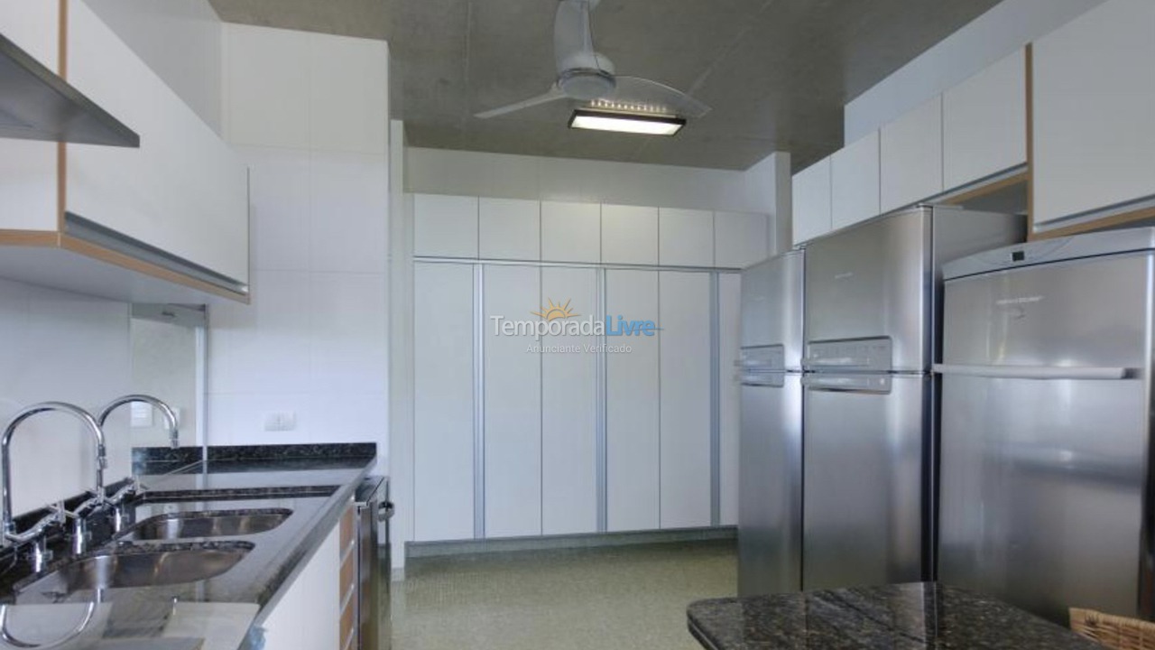 Casa para aluguel de temporada em São Sebastião (Juquehy)