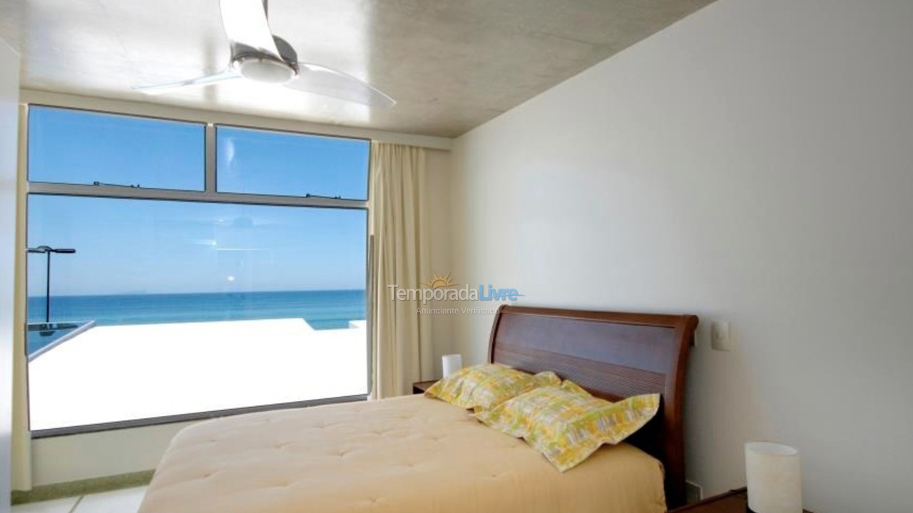 Casa para aluguel de temporada em São Sebastião (Juquehy)