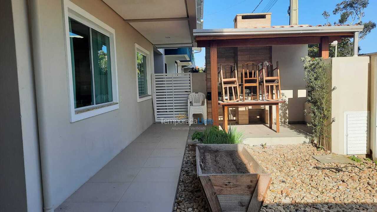 Apartment for vacation rental in Bombinhas (Canto Grande)