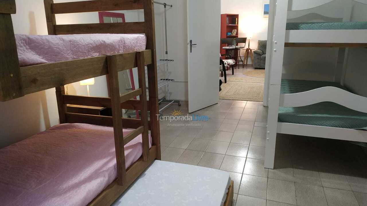 Casa para aluguel de temporada em Guaratuba (Nereidas)