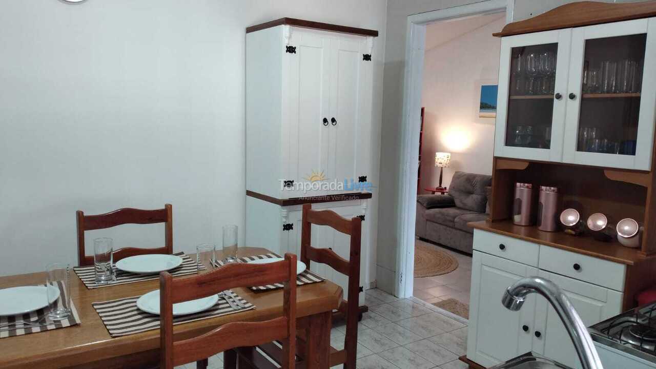 Casa para aluguel de temporada em Guaratuba (Nereidas)