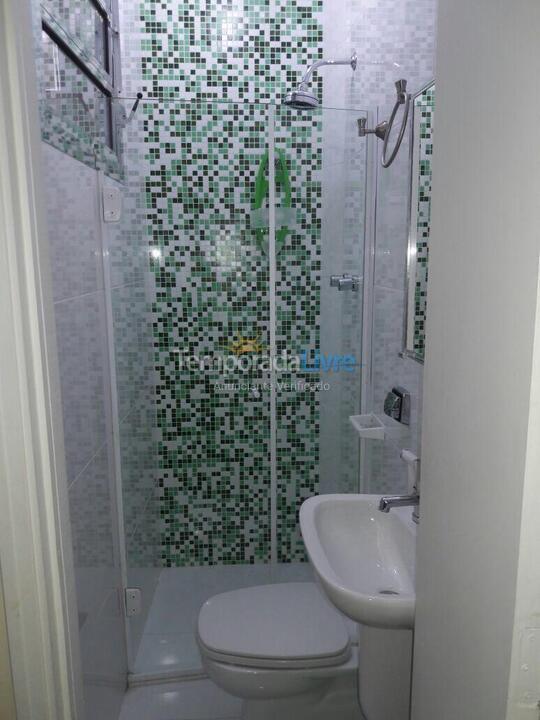 Apartamento para alquiler de vacaciones em Guarujá (Pitangueiras)