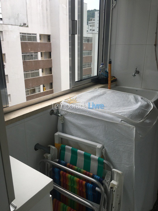 Apartamento para alquiler de vacaciones em Guarujá (Pitangueiras)