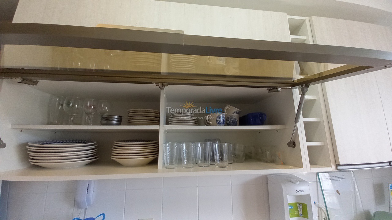 Apartamento para alquiler de vacaciones em Guarujá (Astúrias)