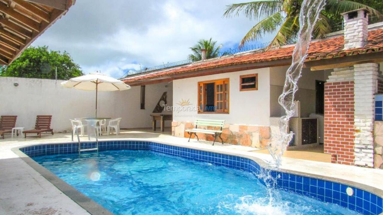 Casa para aluguel de temporada em Porto Seguro (Praia de Taperapuan)