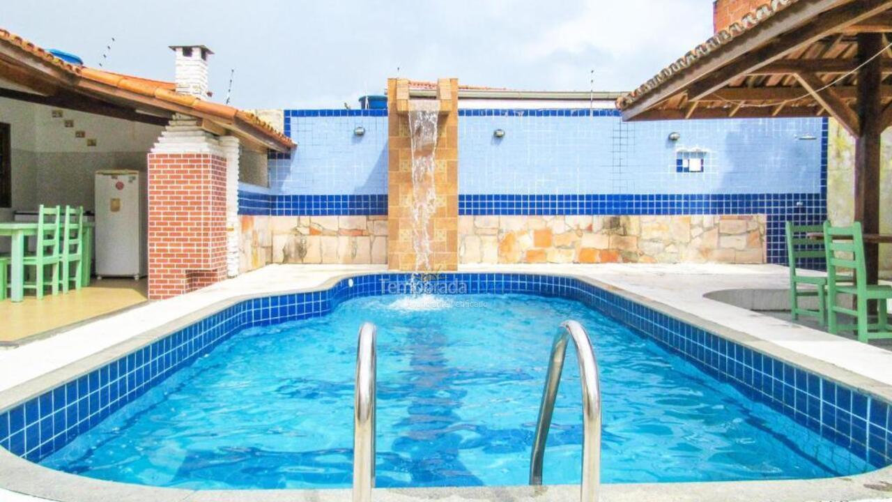 Casa para aluguel de temporada em Porto Seguro (Praia de Taperapuan)