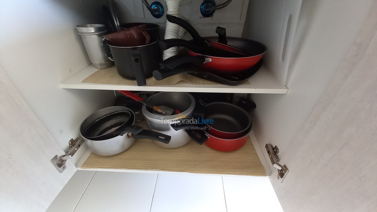 Apartamento para alquiler de vacaciones em Guarujá (Astúrias)