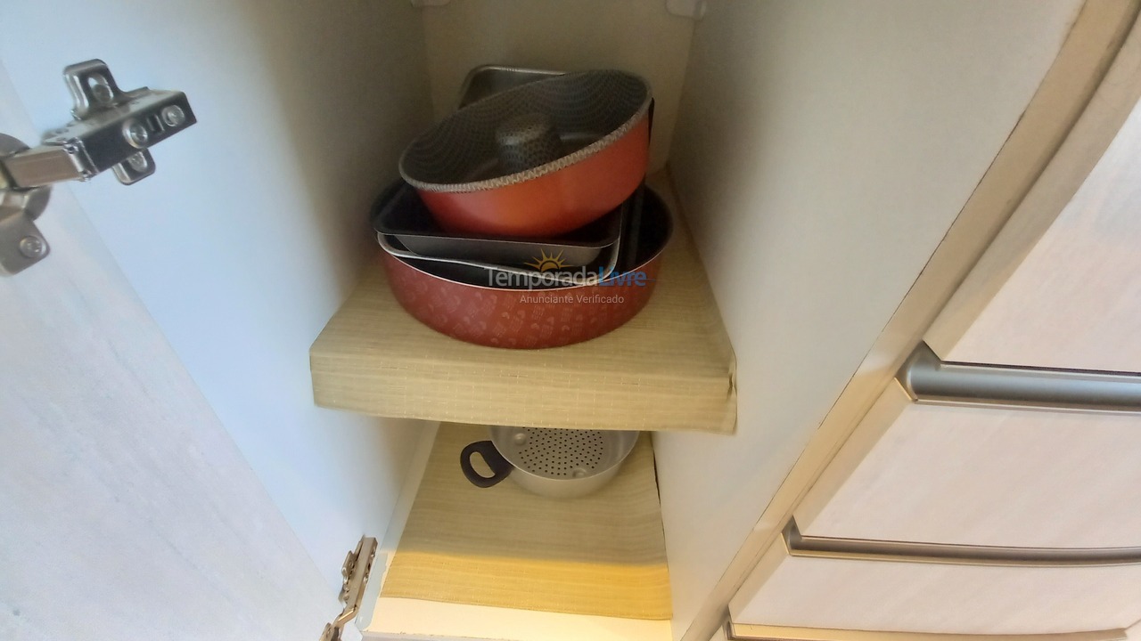 Apartamento para alquiler de vacaciones em Guarujá (Astúrias)