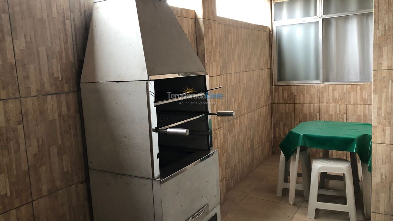 Apartamento para aluguel de temporada em Cabo Frio (Praia do Forte)