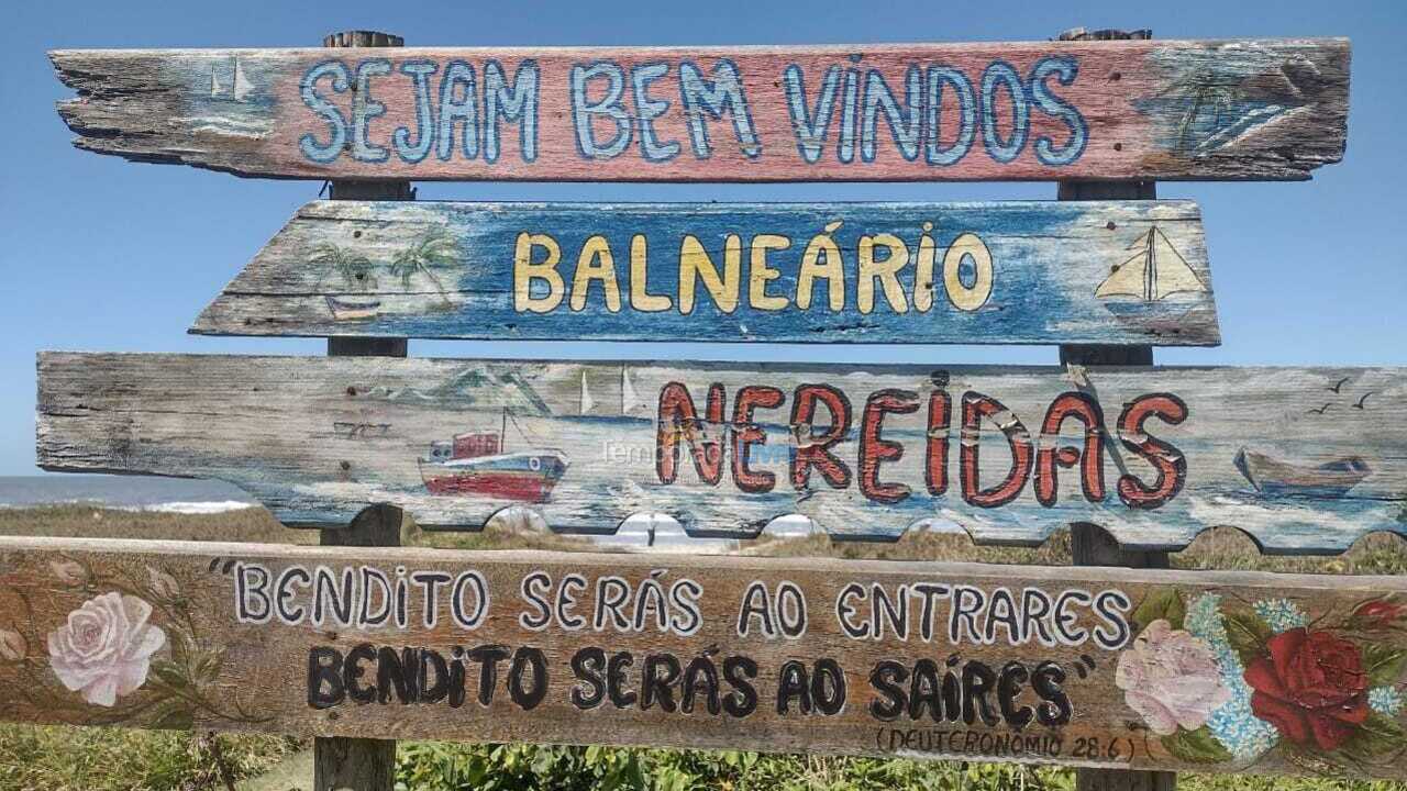 Casa para aluguel de temporada em Guaratuba (Nereidas)