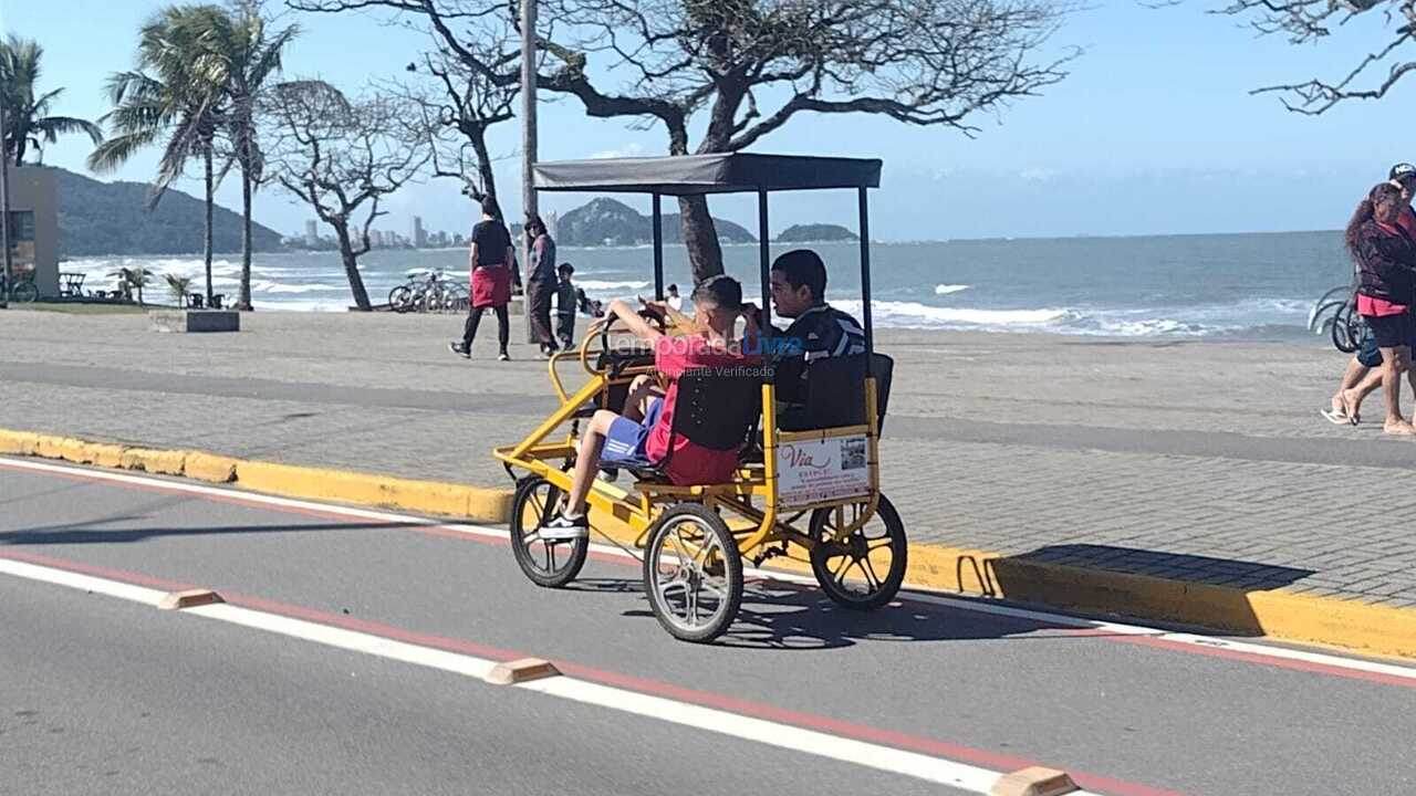 Casa para aluguel de temporada em Guaratuba (Nereidas)