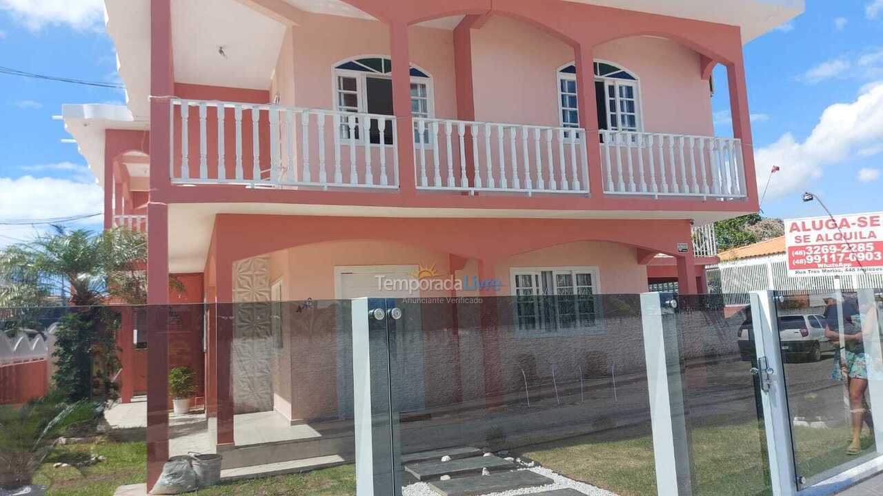 Apartment for vacation rental in Florianopolis (Praia dos Ingleses)