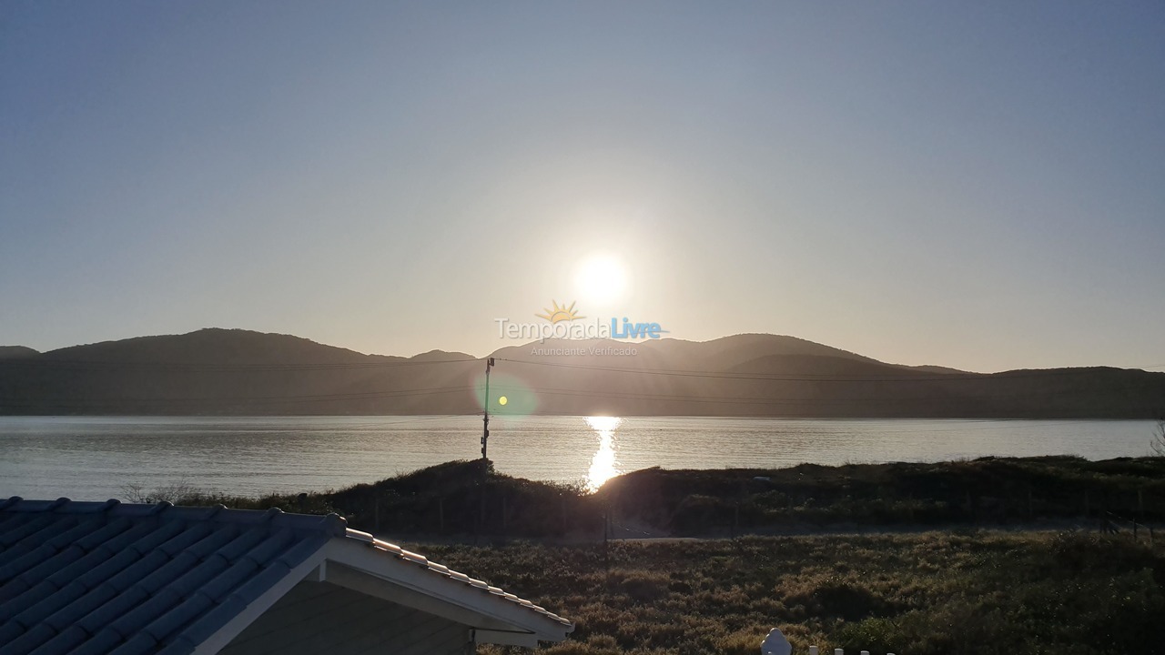 Casa para aluguel de temporada em Palhoça (Praia do Sonho)