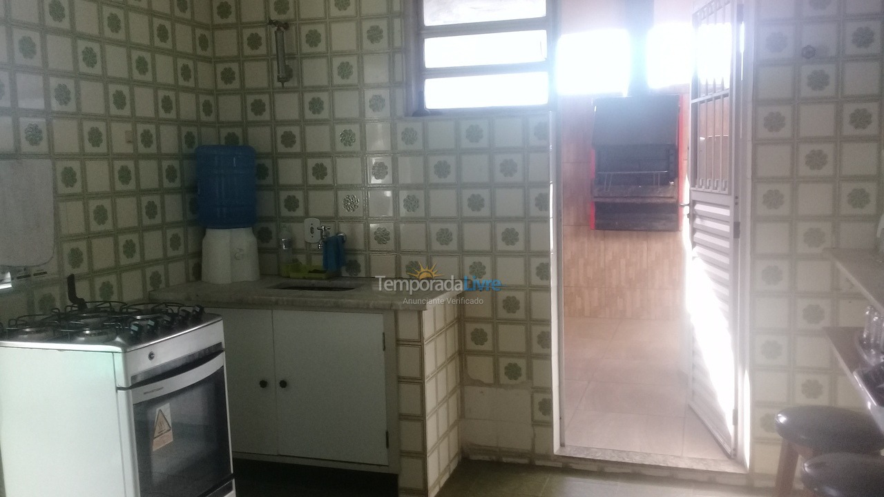 Apartamento para aluguel de temporada em Cabo Frio (Praia do Forte)
