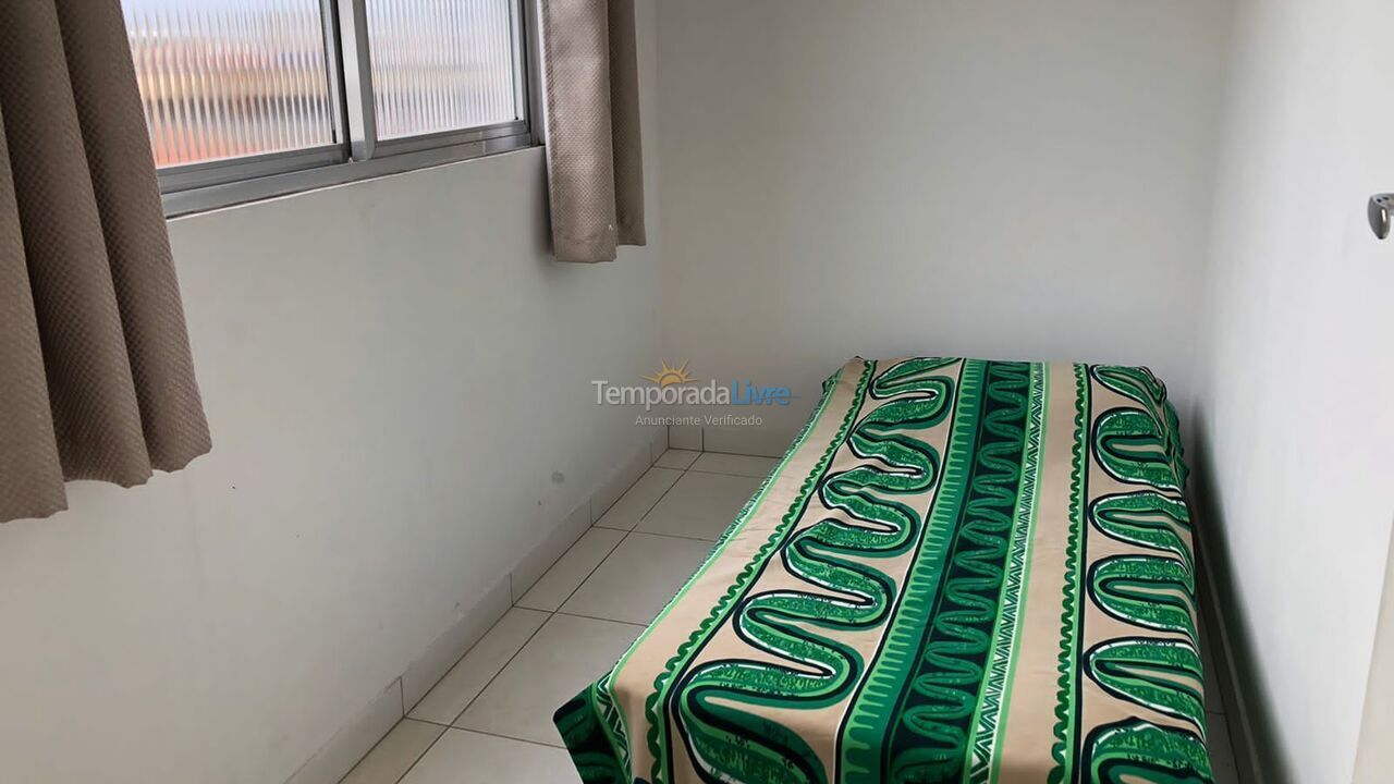 Apartamento para aluguel de temporada em Cabo Frio (Praia do Forte)