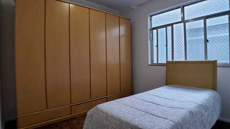 Perto de tudo UFJF, HOSPITAIS, MERCADOS, CENTRO.