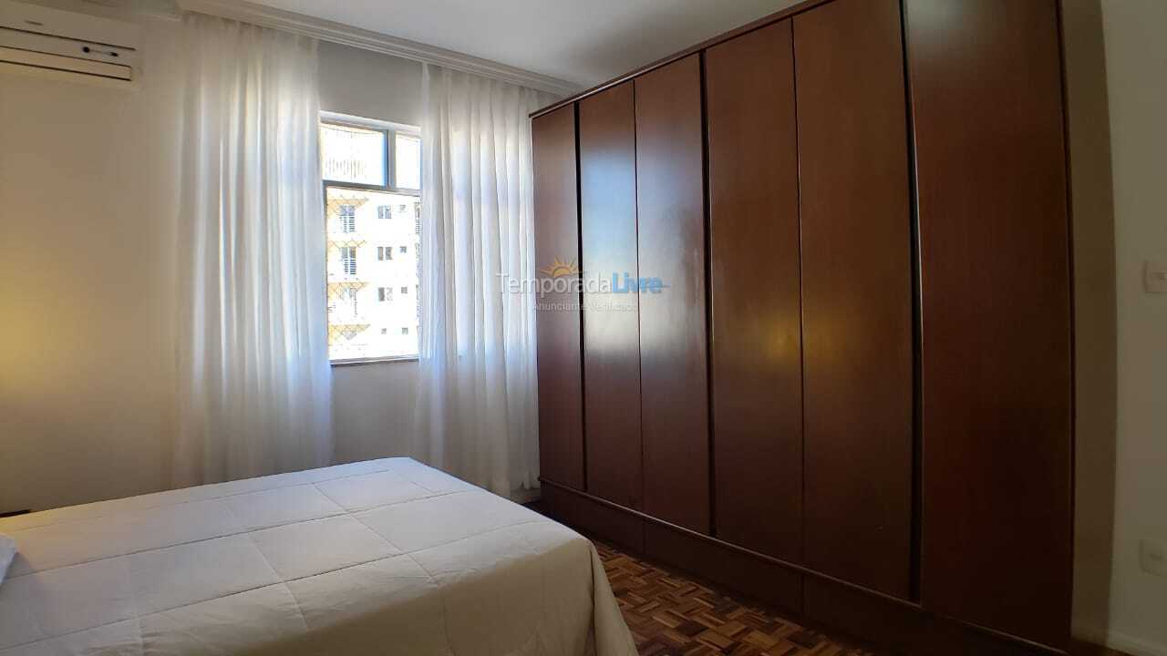 Apartamento para aluguel de temporada em Juiz de Fora (Paineiras)