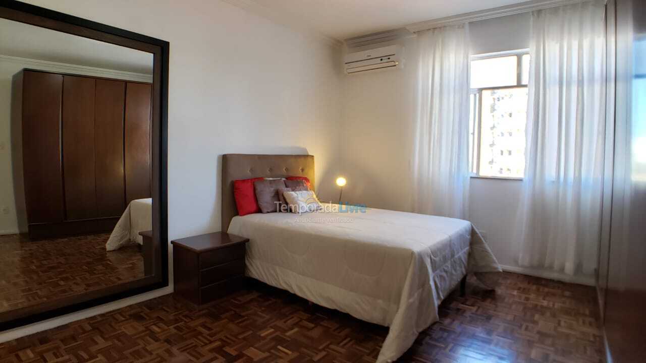 Apartamento para aluguel de temporada em Juiz de Fora (Paineiras)