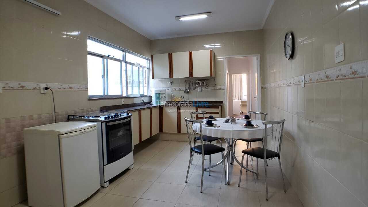 Apartamento para aluguel de temporada em Juiz de Fora (Paineiras)