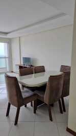 3 bedroom apartment, full sea view, w/Wi-Fi, 2 garages.