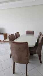 3 bedroom apartment, full sea view, w/Wi-Fi, 2 garages.