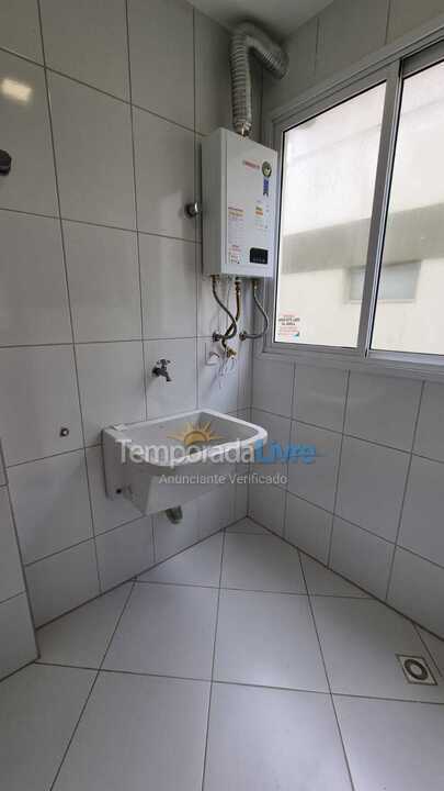 Apartment for vacation rental in Guarapari (Praia do Morro)