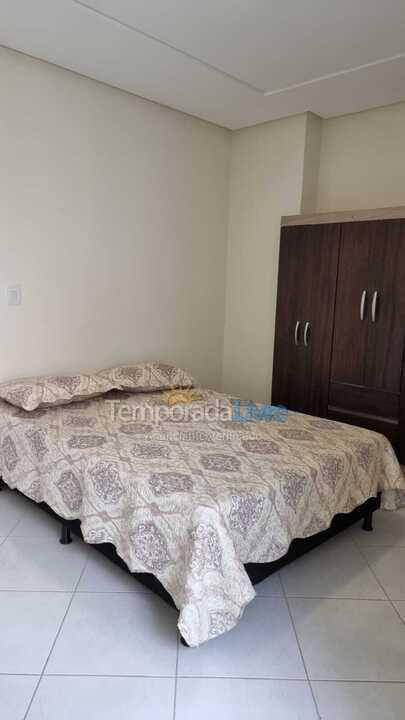 Apartment for vacation rental in Guarapari (Praia do Morro)