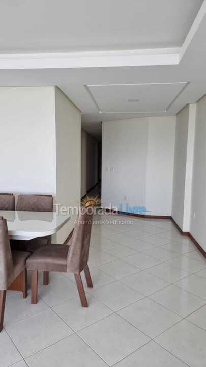 Apartment for vacation rental in Guarapari (Praia do Morro)