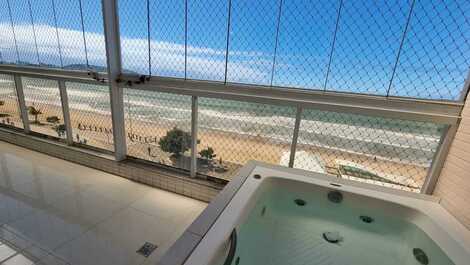 Apartment for rent in Guarapari - Praia do Morro