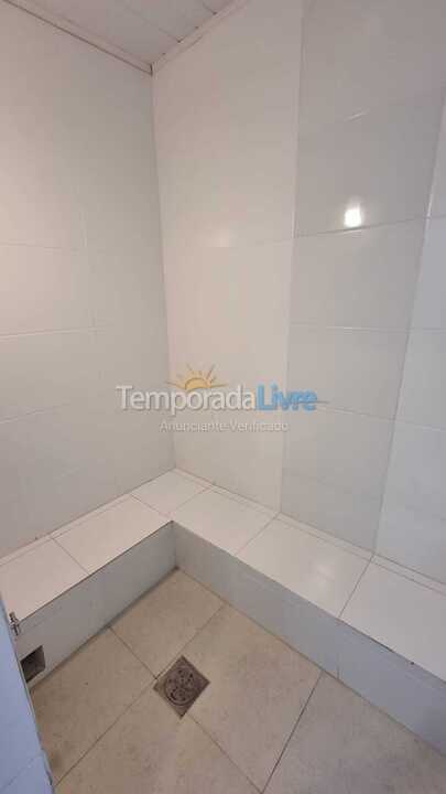 Apartment for vacation rental in Guarapari (Praia do Morro)