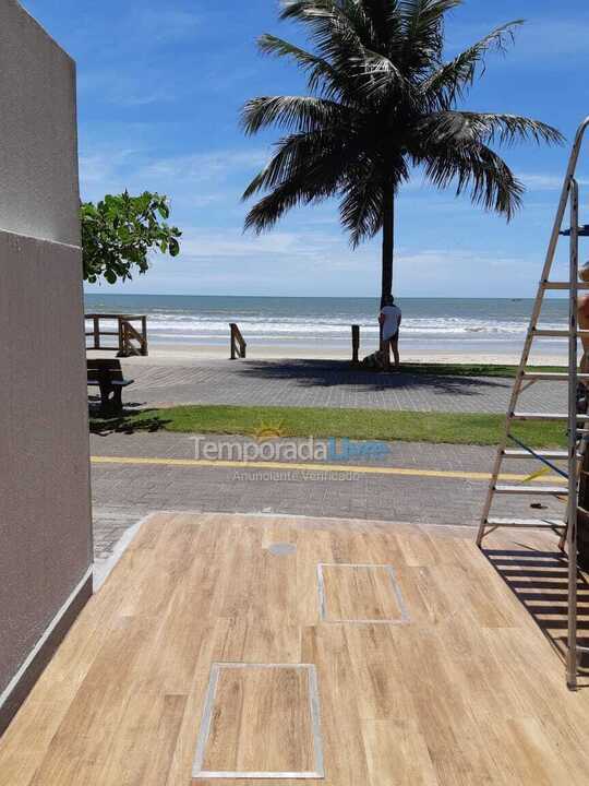 Apartamento para aluguel de temporada em Itapema (Meia Praia)