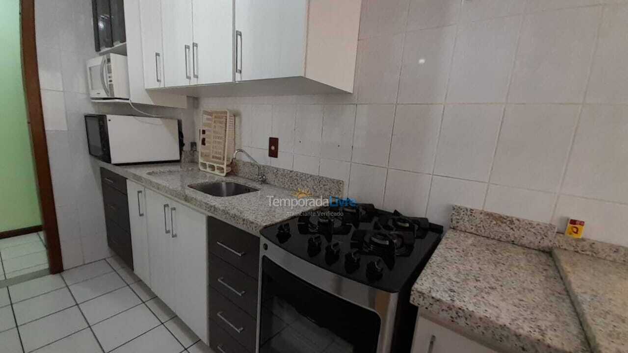 Apartamento para aluguel de temporada em Itapema (Meia Praia)