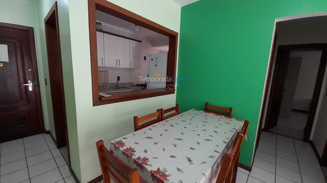 Apartamento para aluguel de temporada em Itapema (Meia Praia)