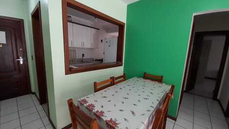 QUADRA DO MAR, 2 DORMITÓRIOS